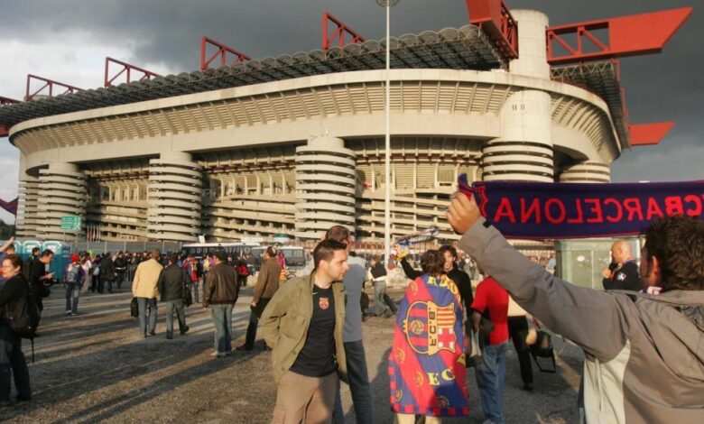 Entradas disponibles para San Siro y varias opciones de viaje para socios del Barça