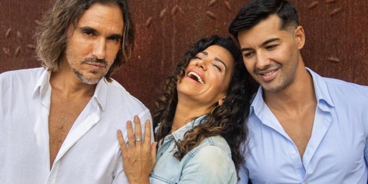 Entrelazados lanza 'Cuando tú estás', en colaboración con Jorge González