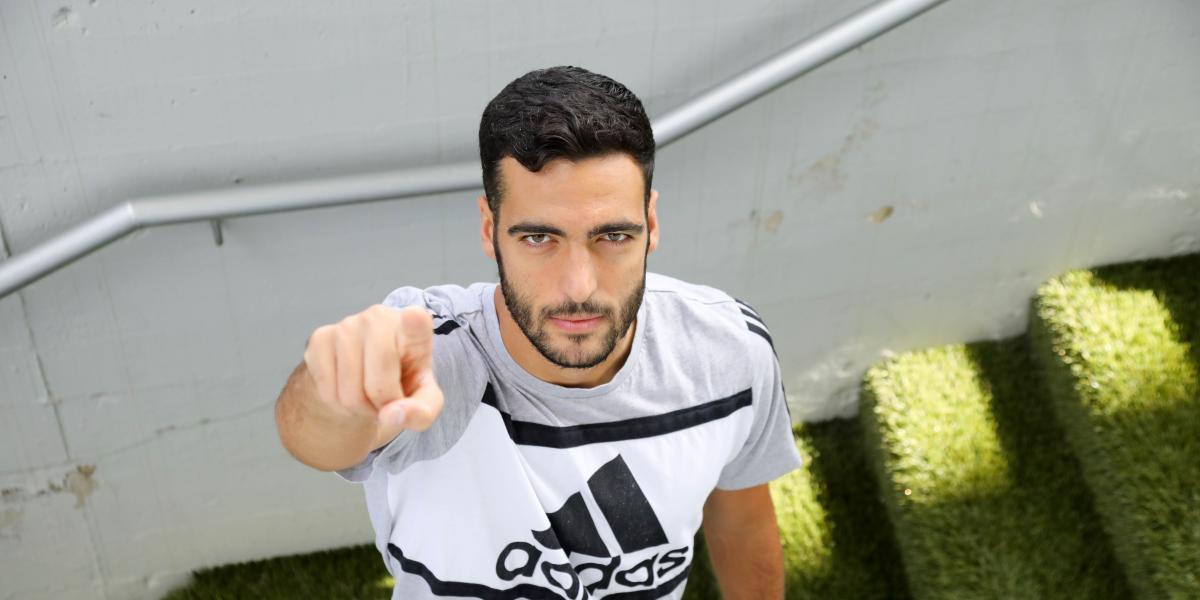 Entrevista a Mikel Merino: "Me encanta competir cada tres días"