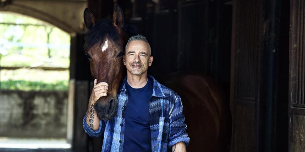 Eros Ramazzotti: "No trataron bien a Carlo Ancelotti en la Juventus"