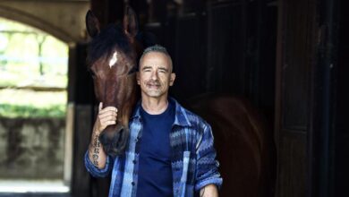 Eros Ramazzotti: "No trataron bien a Carlo Ancelotti en la Juventus"