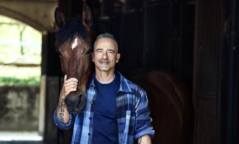 Eros Ramazzotti: "No trataron bien a Carlo Ancelotti en la Juventus"