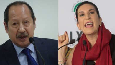 'Es una mentirosa rabiosa': Leonel Godoy sobre Kenia López | Video