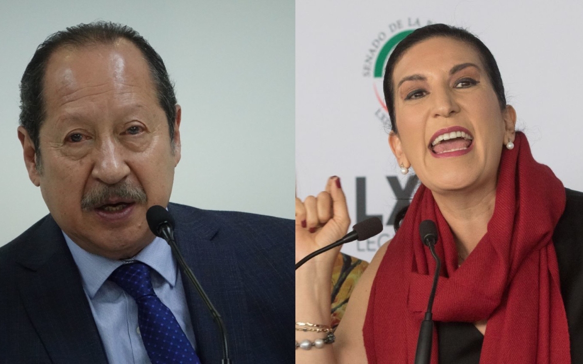 'Es una mentirosa rabiosa': Leonel Godoy sobre Kenia López | Video