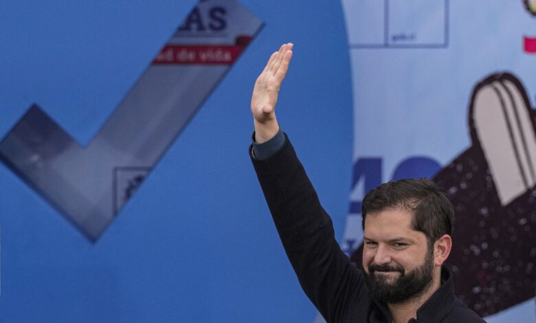 Escenarios de futuro: Boric, un presidente obligado a los grandes acuerdos