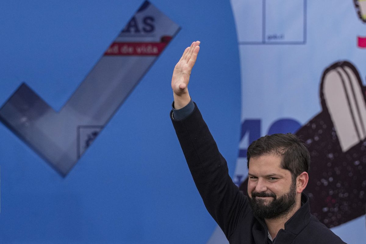 Escenarios de futuro: Boric, un presidente obligado a los grandes acuerdos