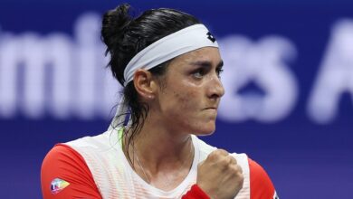 Escribe Ons Jabeur historia en el US Open 2022 | Video