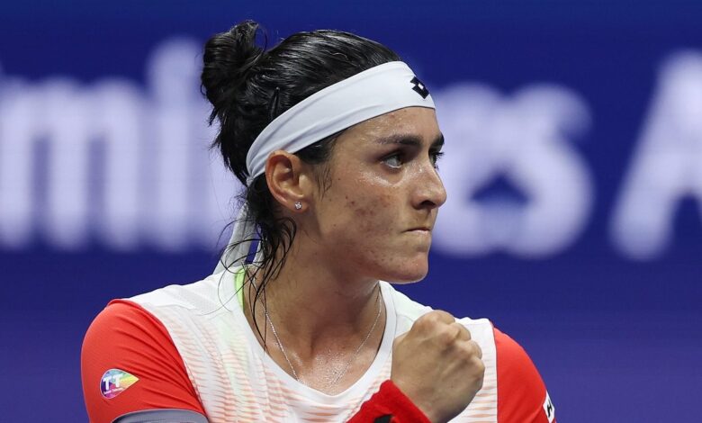 Escribe Ons Jabeur historia en el US Open 2022 | Video