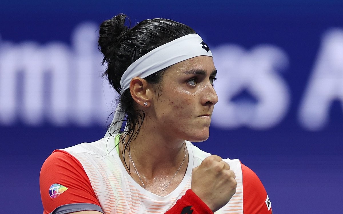 Escribe Ons Jabeur historia en el US Open 2022 | Video