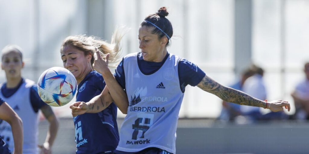 España-Ucrania: Duelo con morbo y con posible récord hacia el Mundial