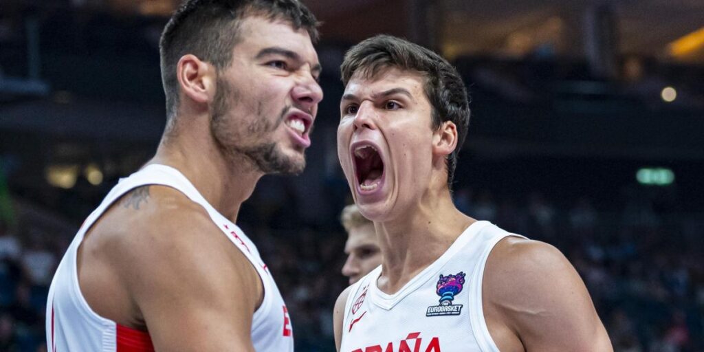 España busca el más difícil todavía en semifinales ante Alemania