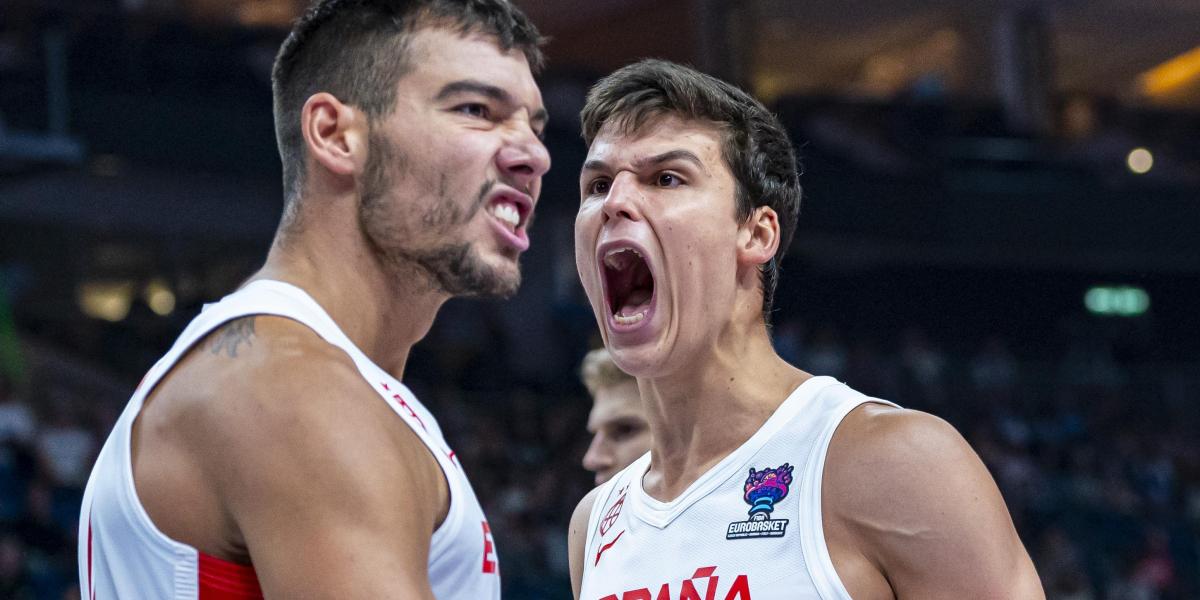 España busca el más difícil todavía en semifinales ante Alemania