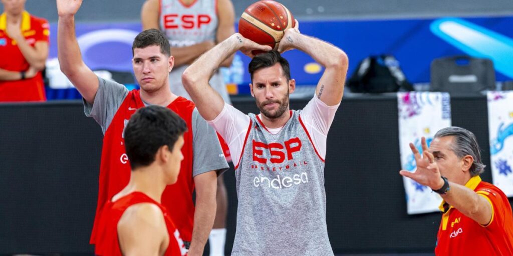 España se la juega ante Montenegro