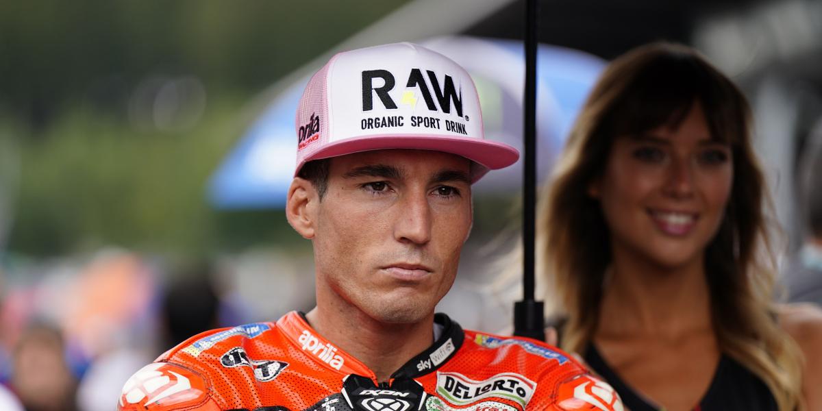 Espargaró pide "de rodillas" que vuelva Marc Márquez