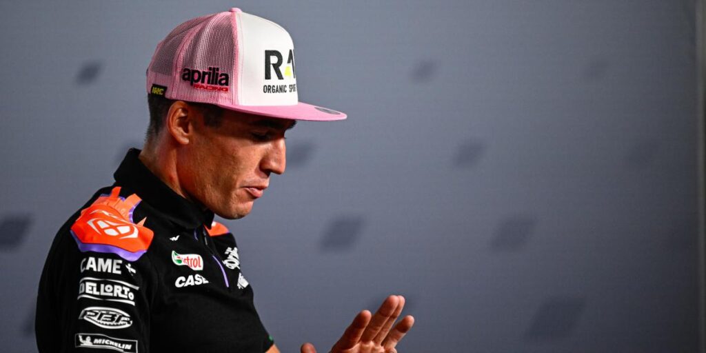 Espargaró, tras dos sextos, "espero volver a subir al podio"