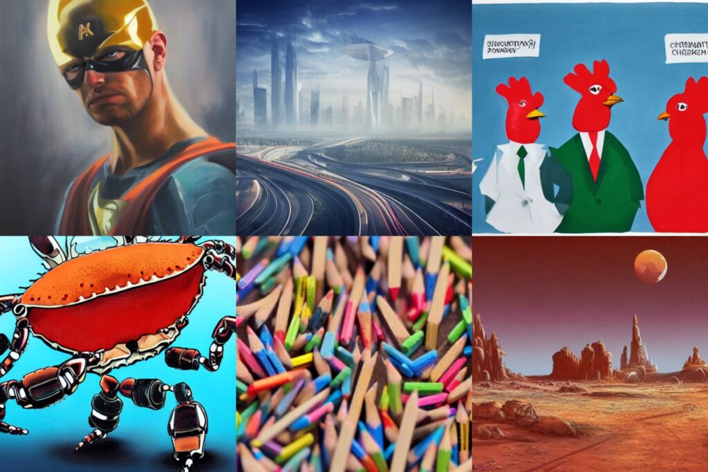 Esta aplicación para Mac facilita la creación de sus propias imágenes de IA con Stable Diffusion