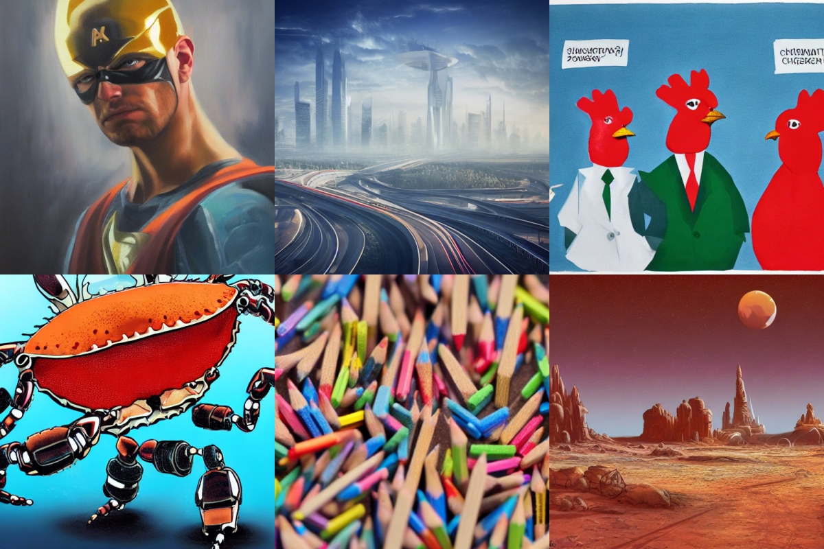 Esta aplicación para Mac facilita la creación de sus propias imágenes de IA con Stable Diffusion