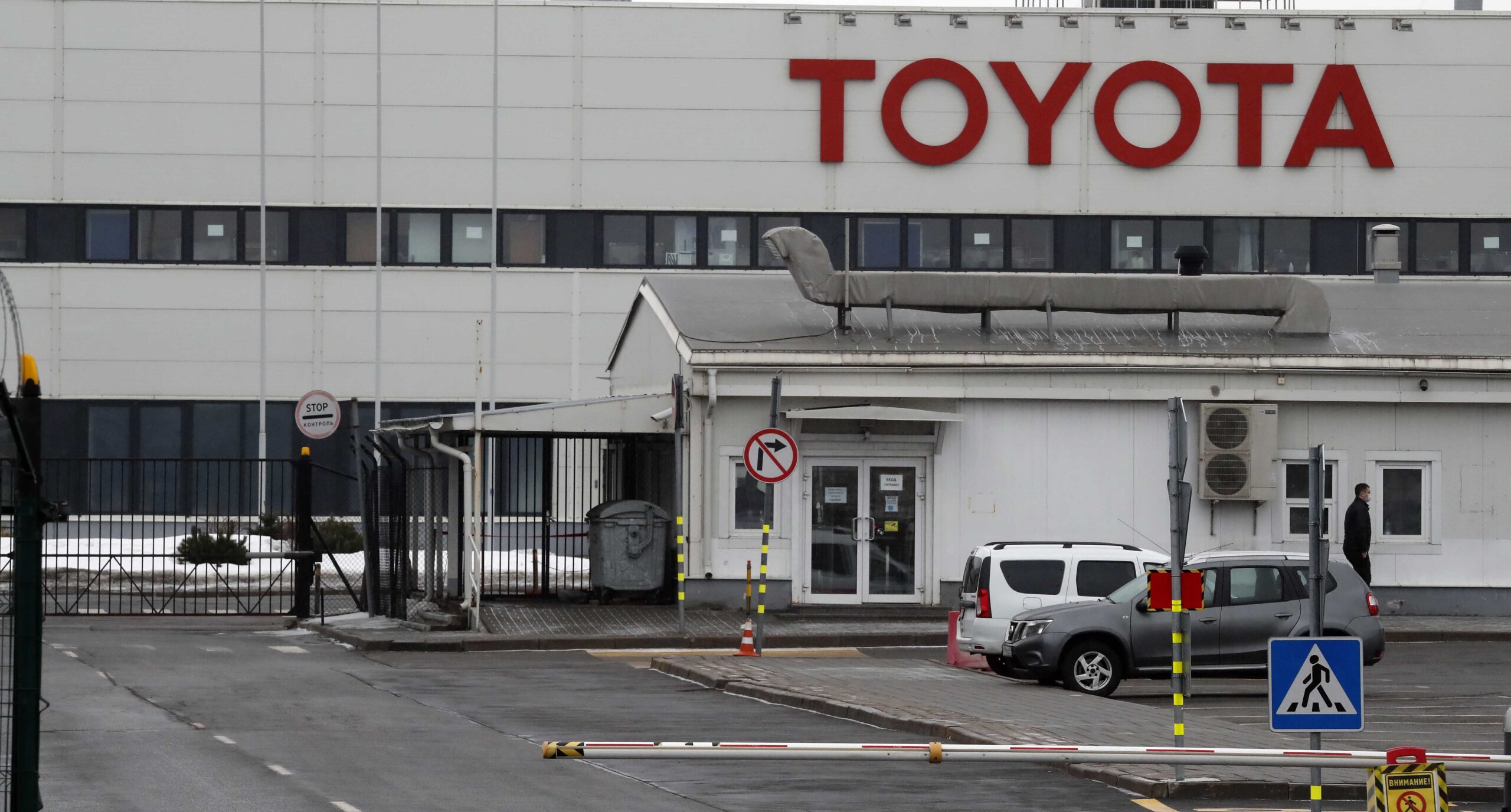 Esta es la marca de autos que puso fin a su producción en Rusia