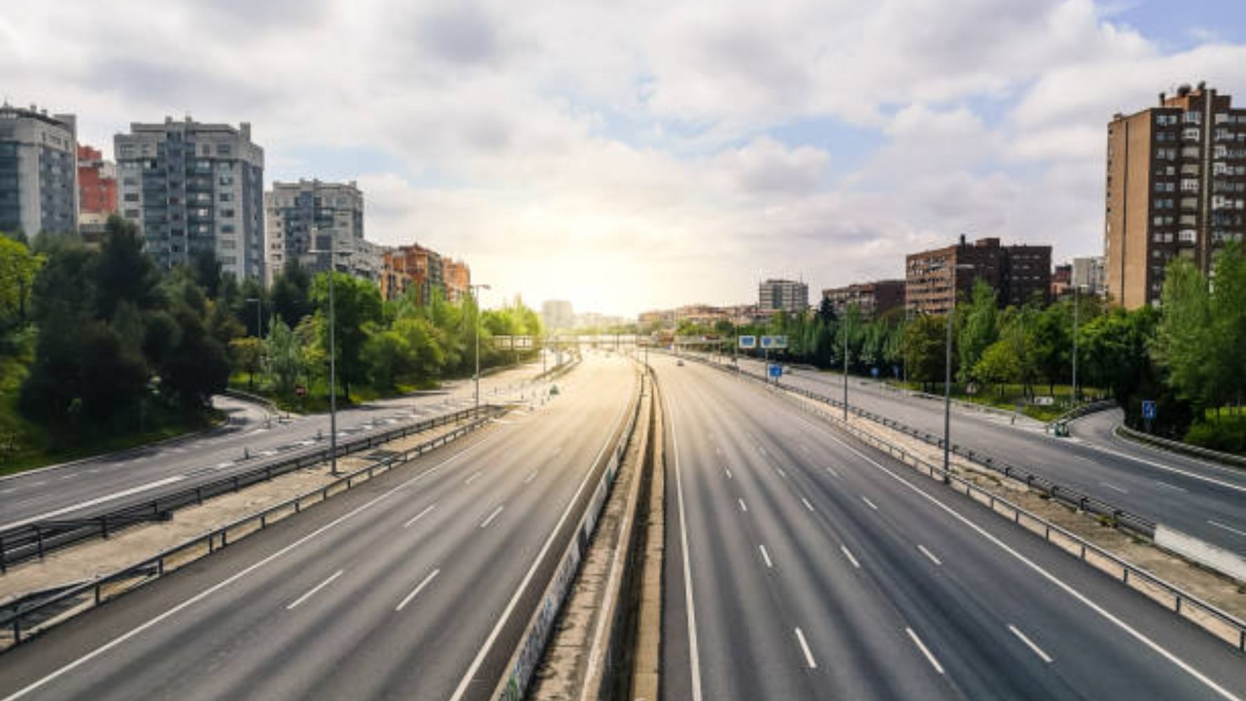 Esta es la razón por la que la M-30 se llama así