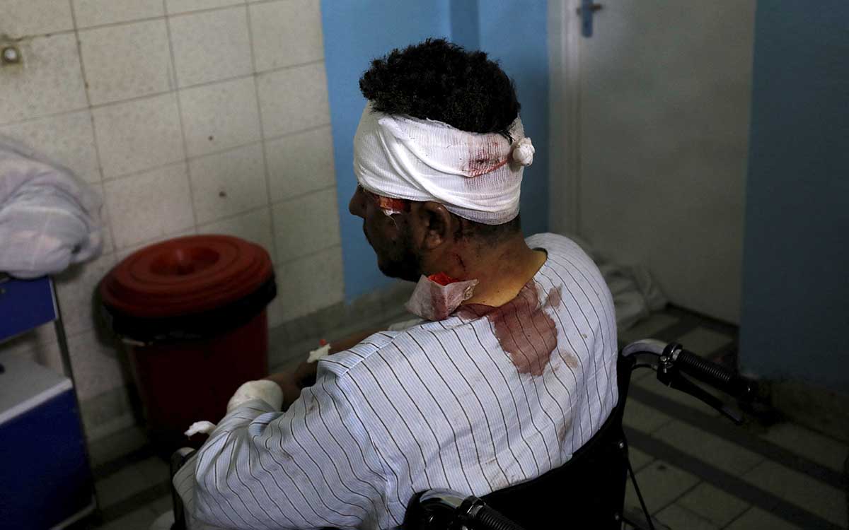 Estado Islámico se atribuye ataque contra la Embajada de Rusia en Kabul que dejó seis muertos