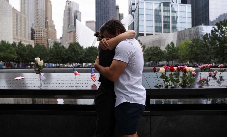 Estados Unidos conmemora 21 años desde los atentados del 9/11