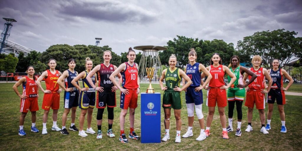 Estados Unidos no quiere bajarse de lo más alto del podio