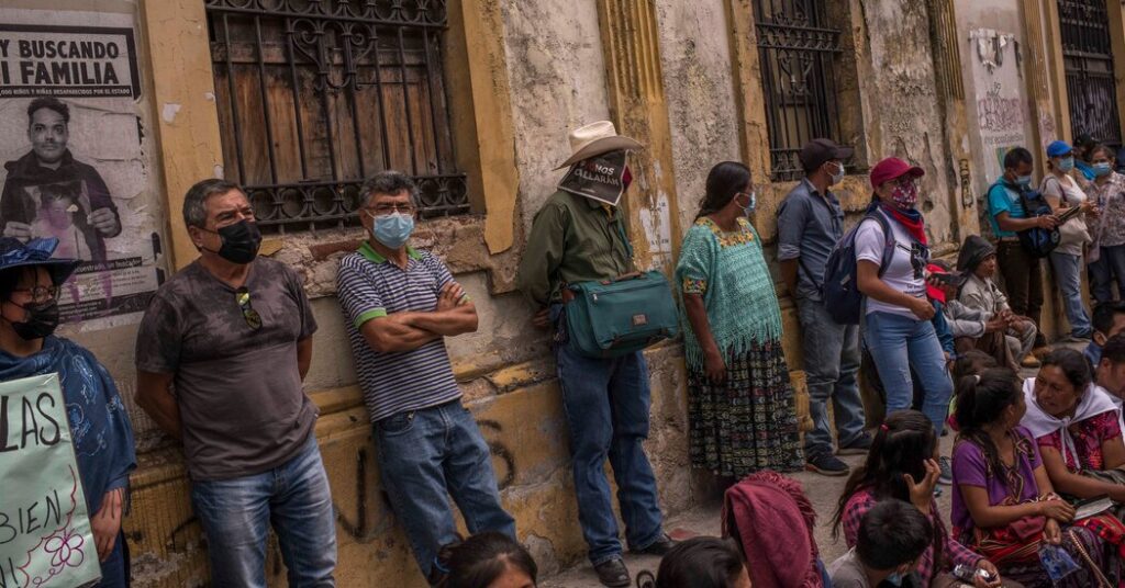 Estados Unidos se comprometió a defender la democracia centroamericana. Los autócratas tenían otros planes.