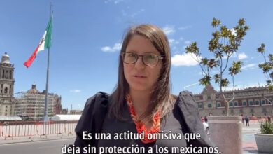 'Estamos ante una deriva autoritaria en México': HRW sobre militarización de la seguridad