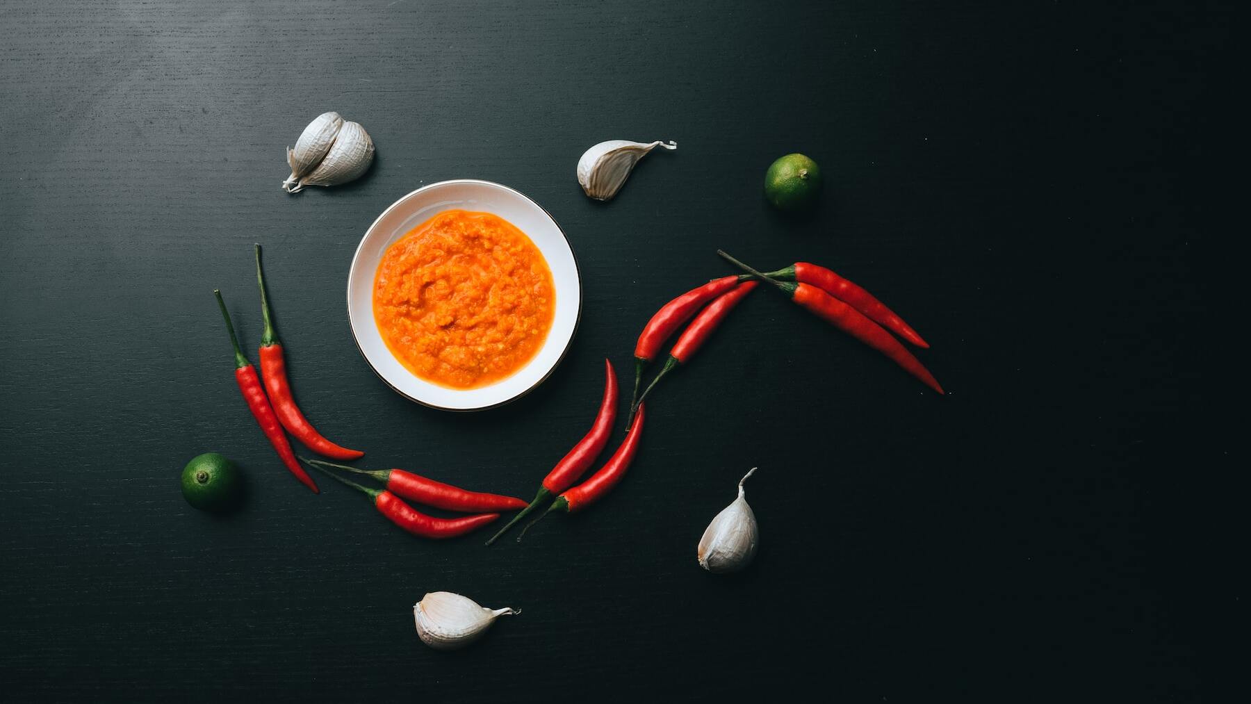 Estas son las salsas más picantes del mundo: ¿Te atreves a probarlas?