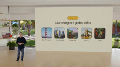 Estas son todas las nuevas funciones y actualizaciones que llegan a Google Maps