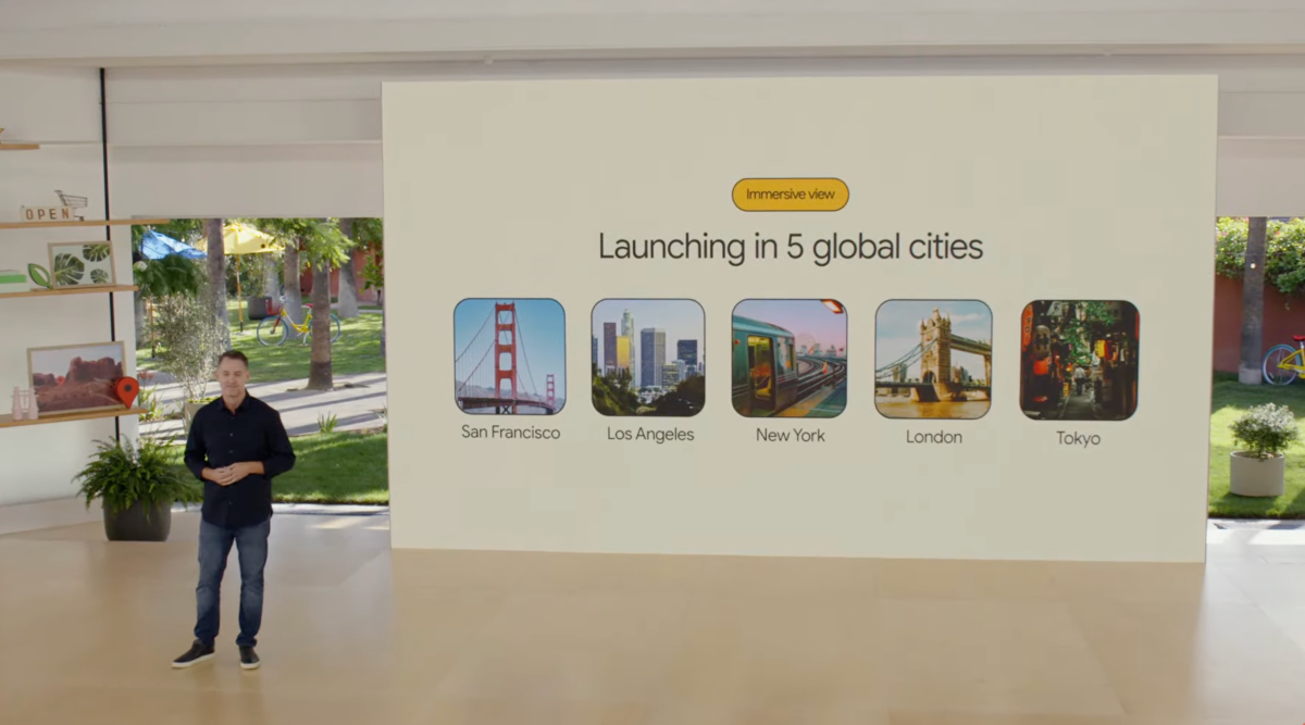Estas son todas las nuevas funciones y actualizaciones que llegan a Google Maps