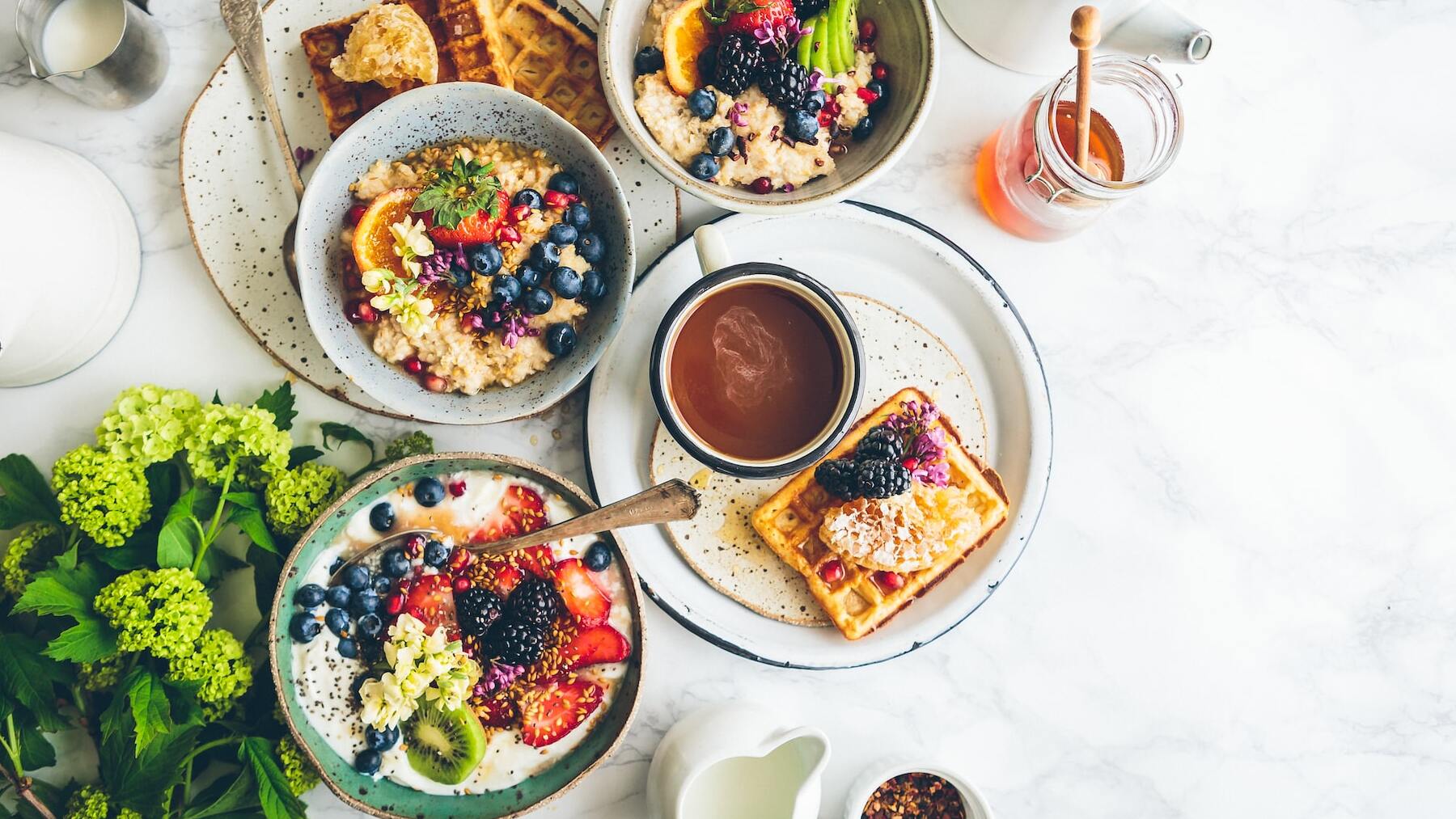 Este es el desayuno perfecto que debes tomar según Harvard