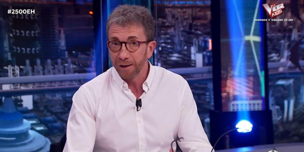 Este es el invitado de hoy en 'El Hormiguero'