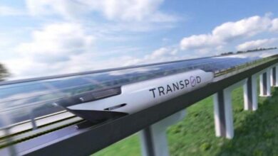 Este es el tren que alcanza hasta 1.200 km/h que hará la competencia al HyperLoop de Elon Musk