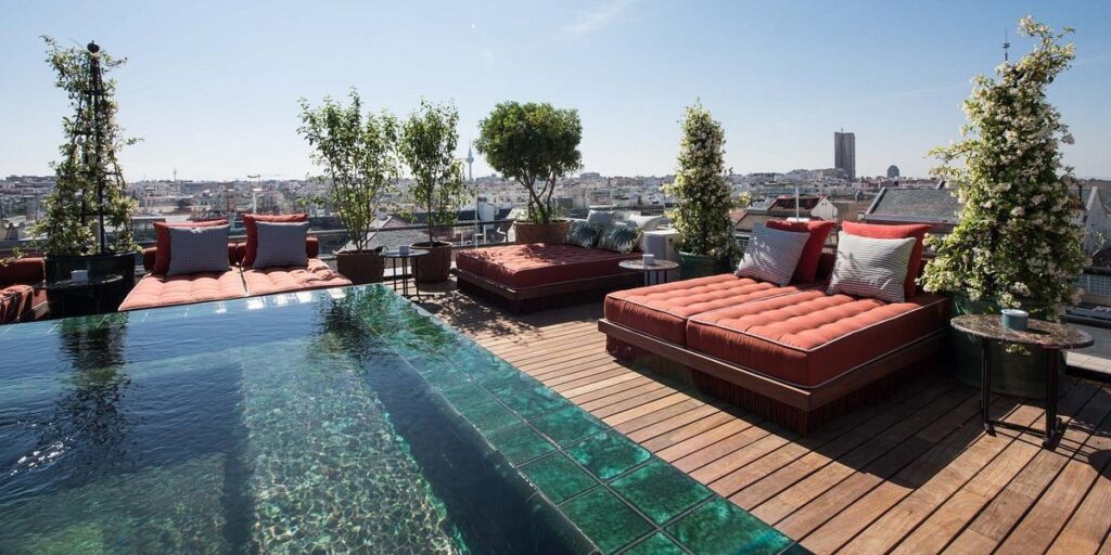 Este es el único hotel español entre los 10 mejor valorados del mundo