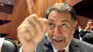 Este es el video viral en el que Fernández Noroña estalló contra AMLO