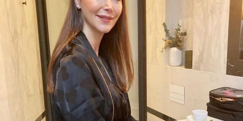 Esther Doña zanja todos los rumores sobre su ruptura con el juez Pedraz