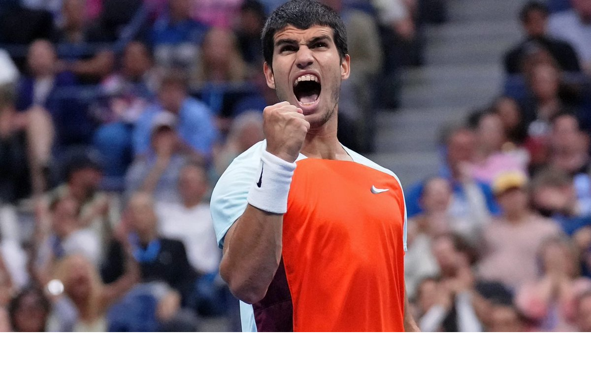 "Esto es algo que he soñado desde que era un niño": Carlos Alcaraz | Video