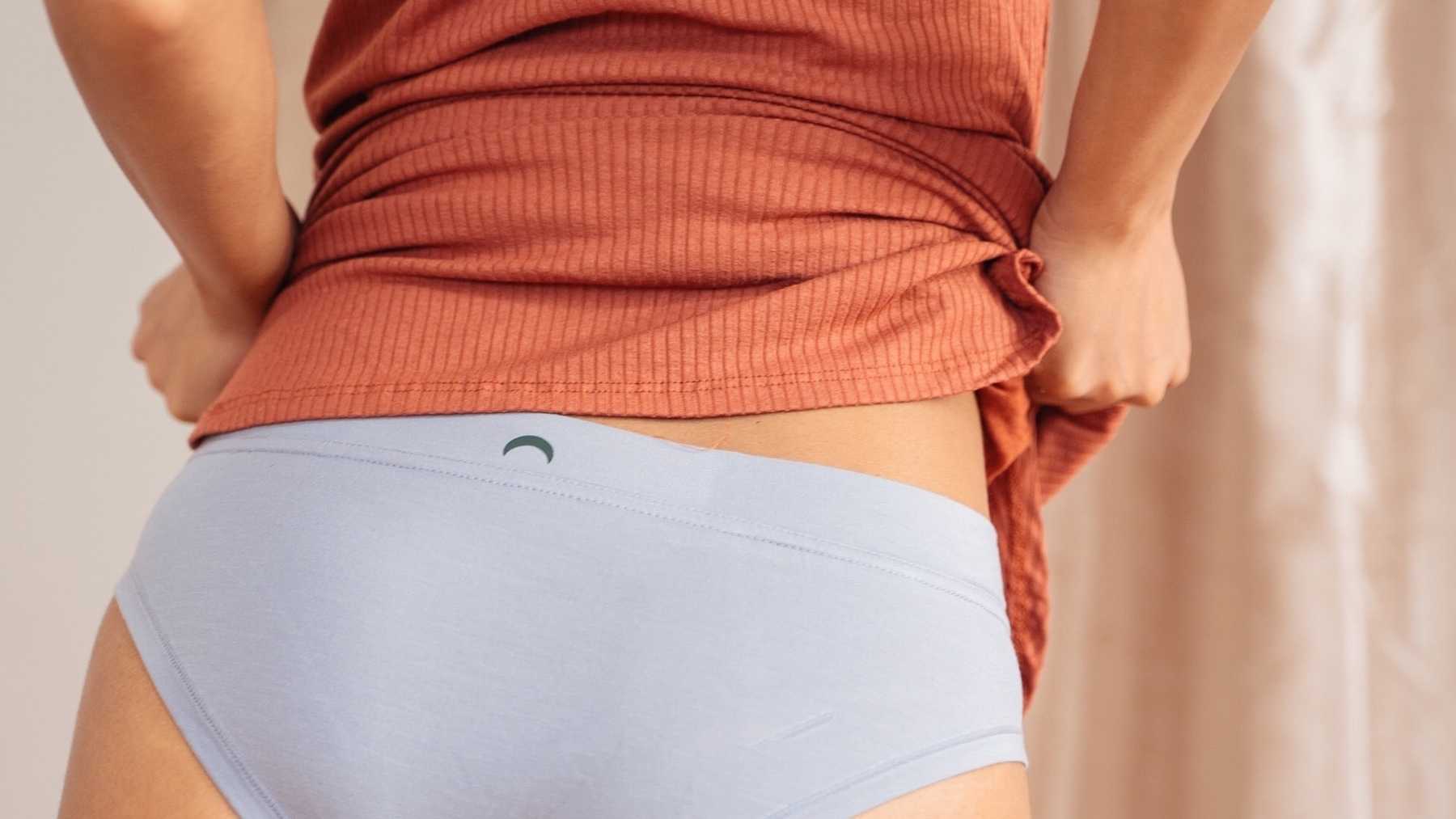 Esto es lo que te puede pasar si no cambias tu ropa interior habitualmente