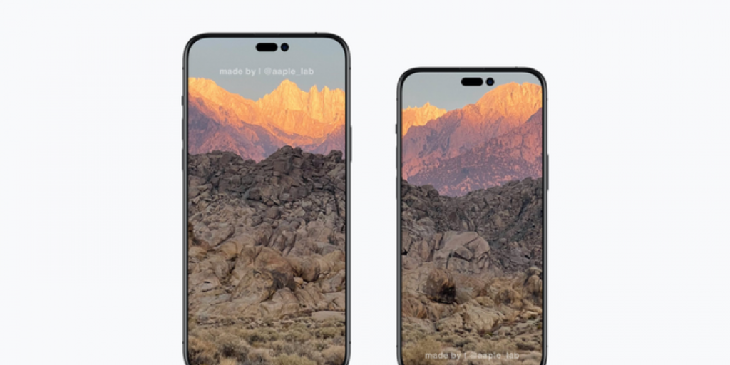 Esto es todo lo que se sabe del IPhone 14 a pocos días de su presentación