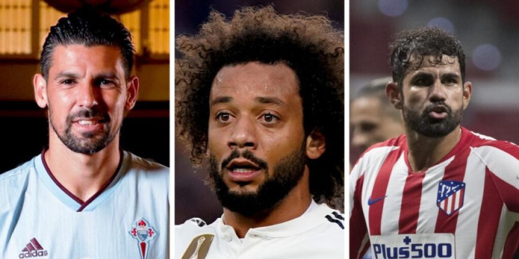 Estos futbolistas todavía siguen libres y sin equipo tras el final del mercado de fichajes