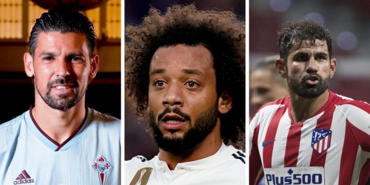 Estos futbolistas todavía siguen libres y sin equipo tras el final del mercado de fichajes