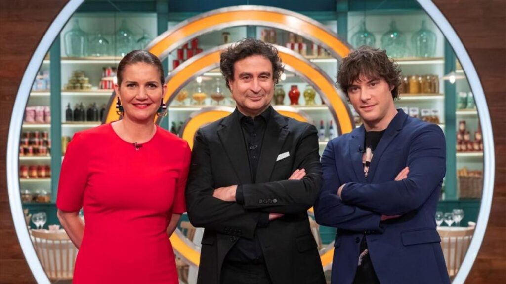 Estos son todos los concursantes de 'MasterChef Celebrity 7'