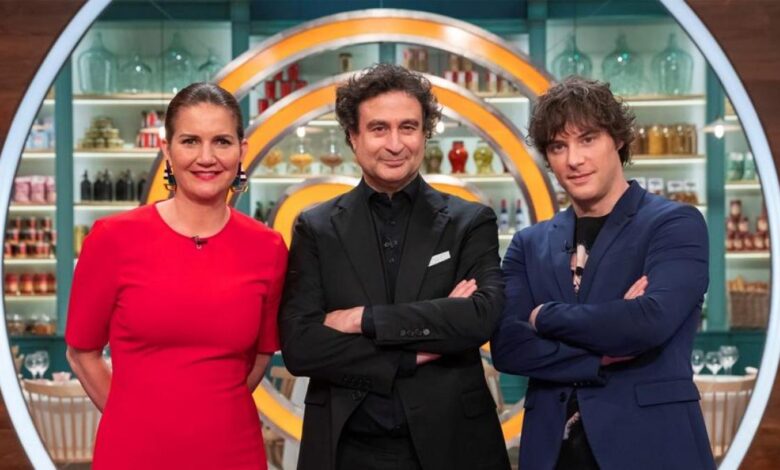 Estos son todos los concursantes de 'MasterChef Celebrity 7'
