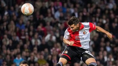 Europa League: ¡Vuelve Santiago Giménez a quemar las redes! | Video