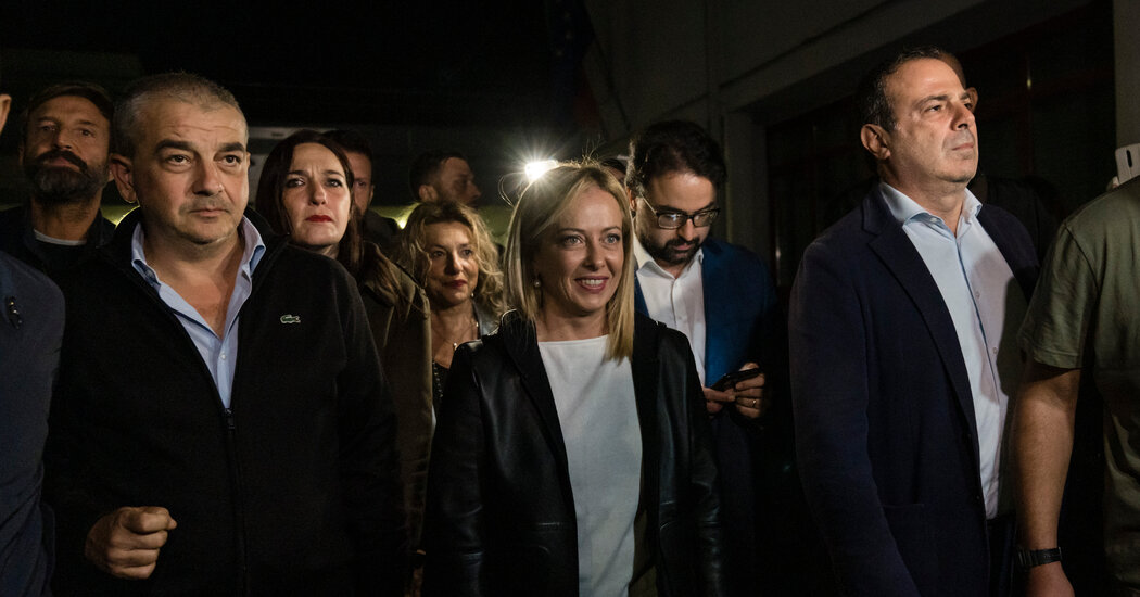 Europa mira con cautela y temor a la italiana Giorgia Meloni