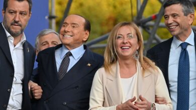 Europa se prepara para contener el embate de la ultraderecha en Italia
