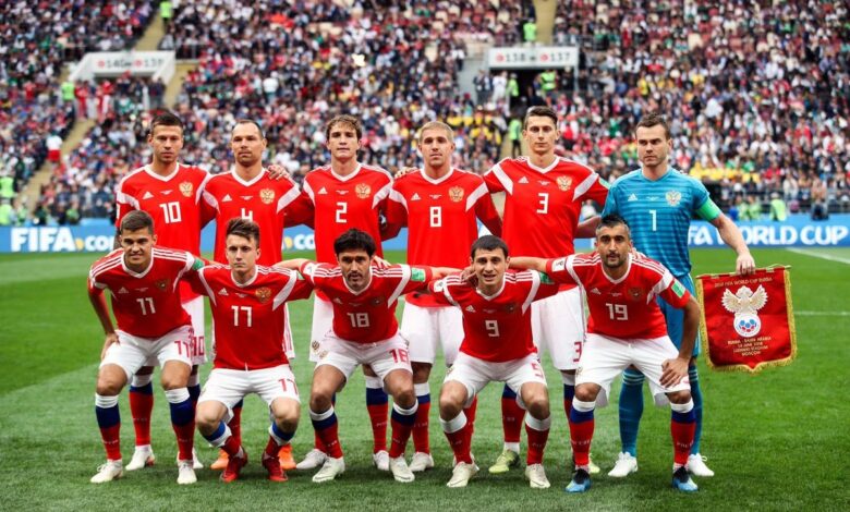 Excluye UEFA a Rusia del sorteo para la Euro Alemania 2024 | Tuit