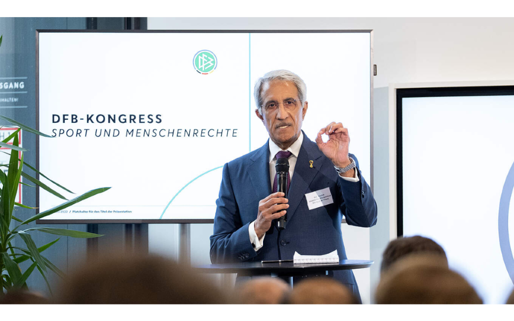 Exigen trato justo para Qatar como anfitrión de la Copa del Mundo 2022 | Video