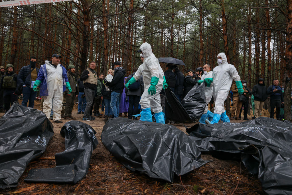 Expertos de la ONU hallan indicios de crímenes de guerra en Ucrania
